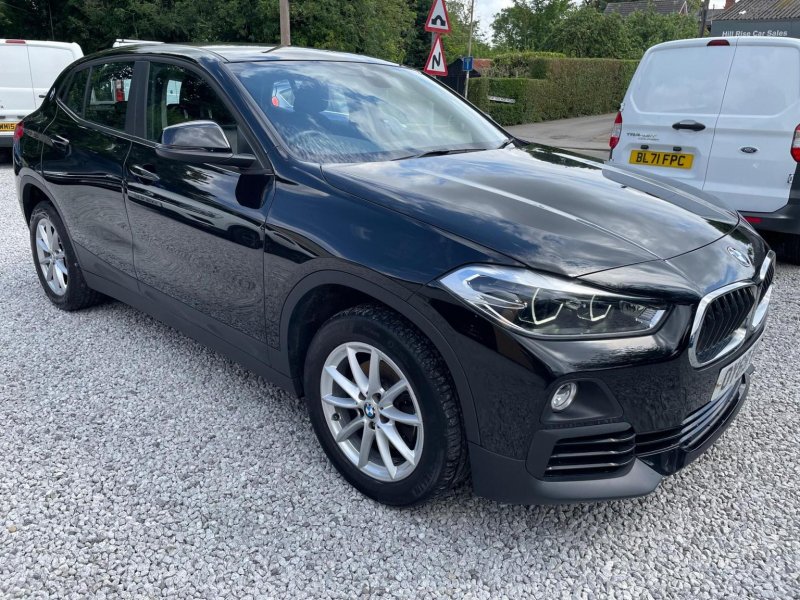 BMW X2