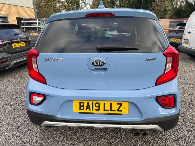 KIA PICANTO