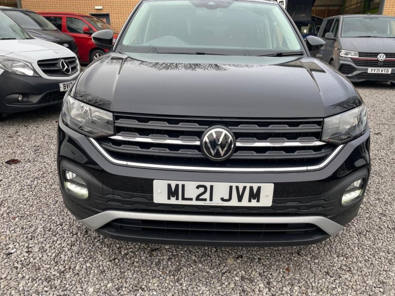 VOLKSWAGEN T-CROSS