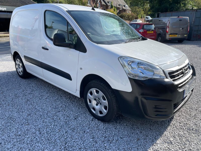 PEUGEOT PARTNER