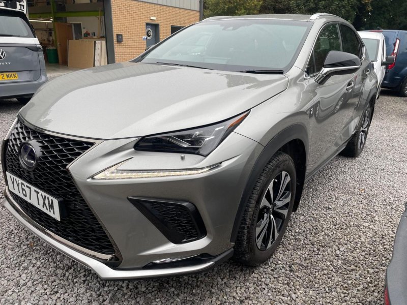 LEXUS NX