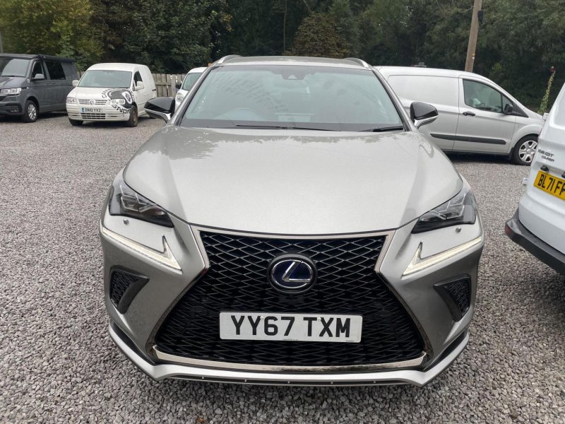 LEXUS NX