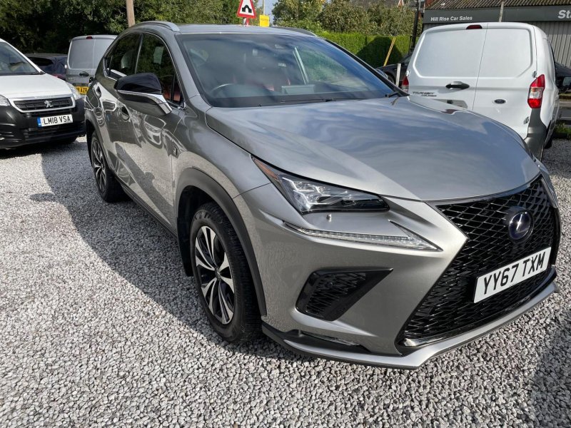 LEXUS NX