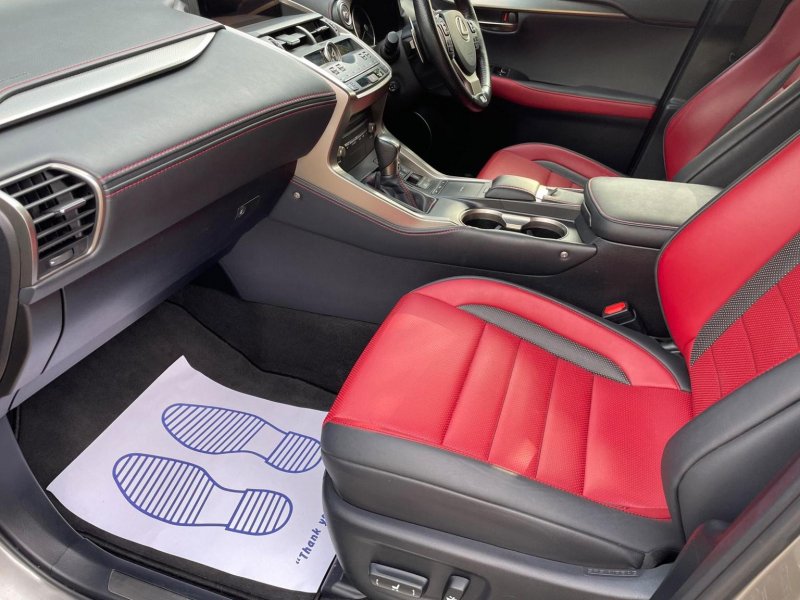 LEXUS NX