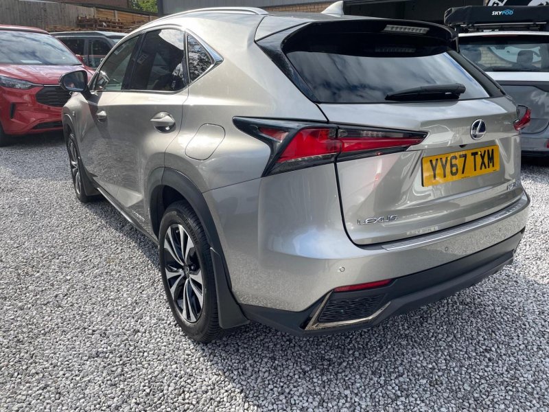LEXUS NX