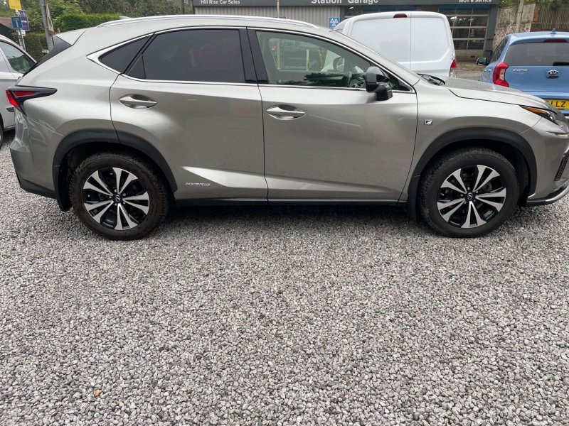 LEXUS NX