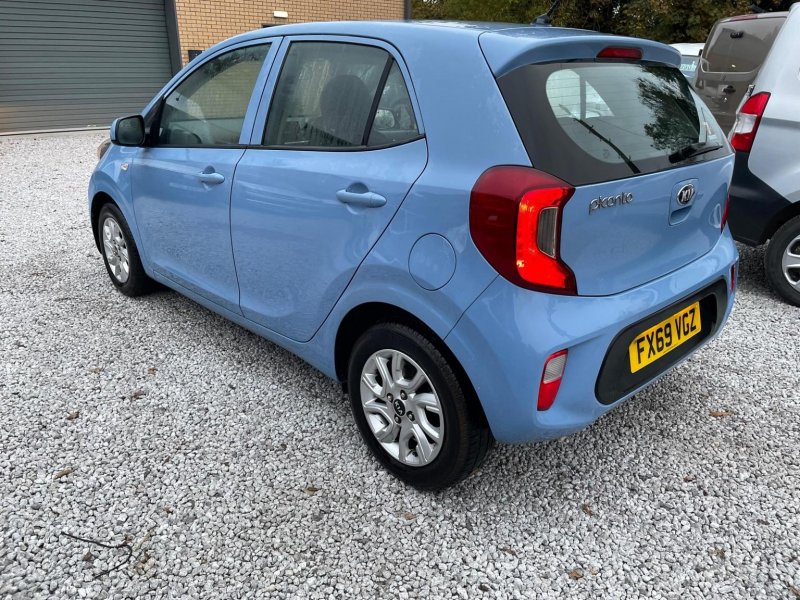KIA PICANTO
