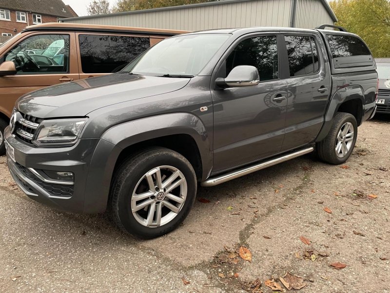 VOLKSWAGEN AMAROK