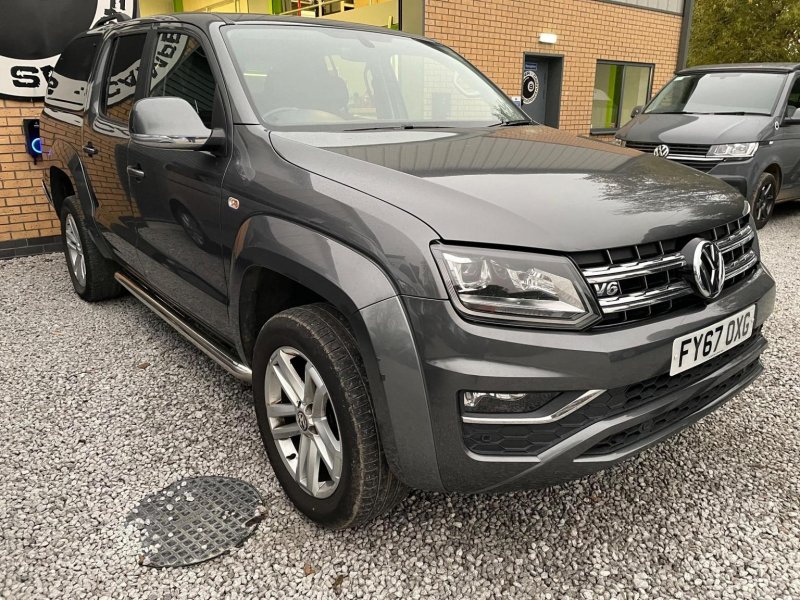 VOLKSWAGEN AMAROK