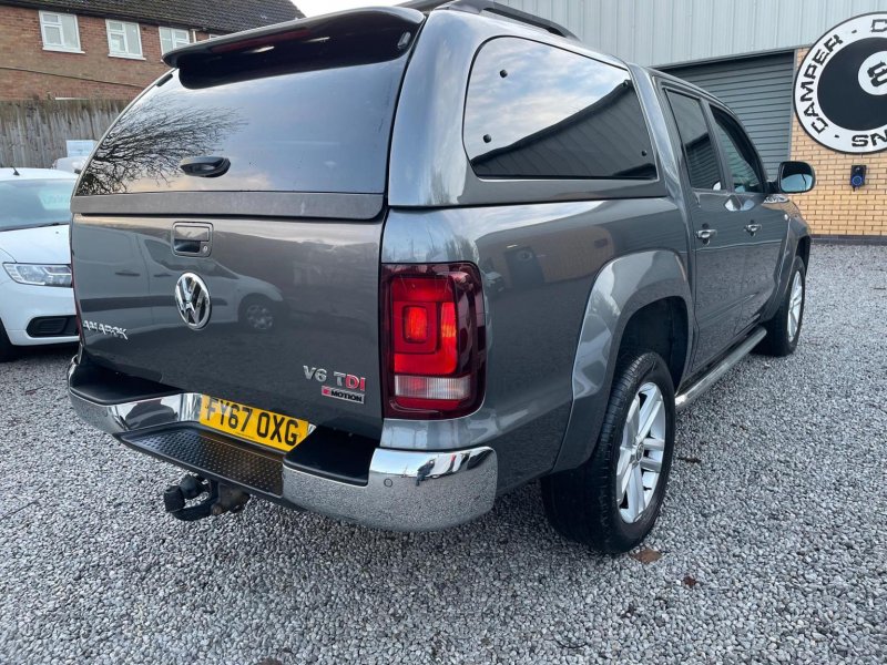 VOLKSWAGEN AMAROK