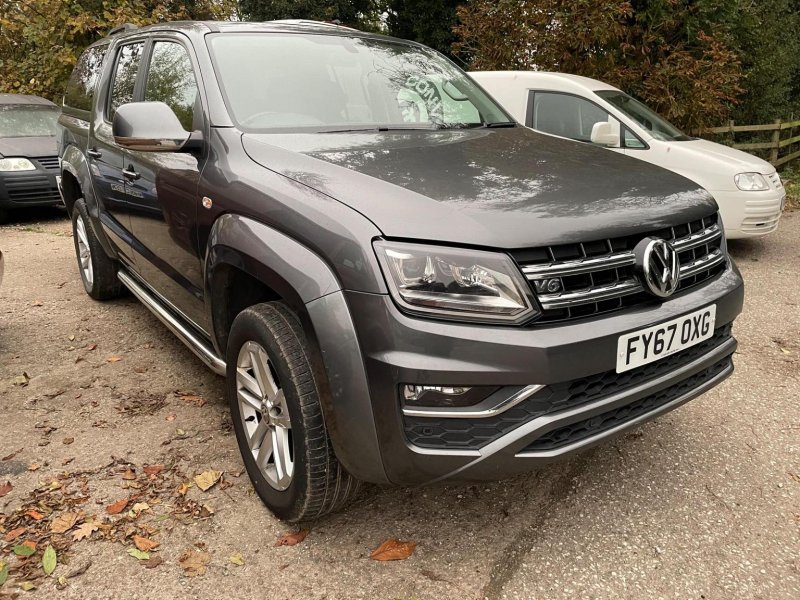 VOLKSWAGEN AMAROK