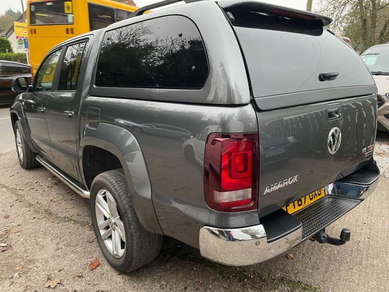 VOLKSWAGEN AMAROK