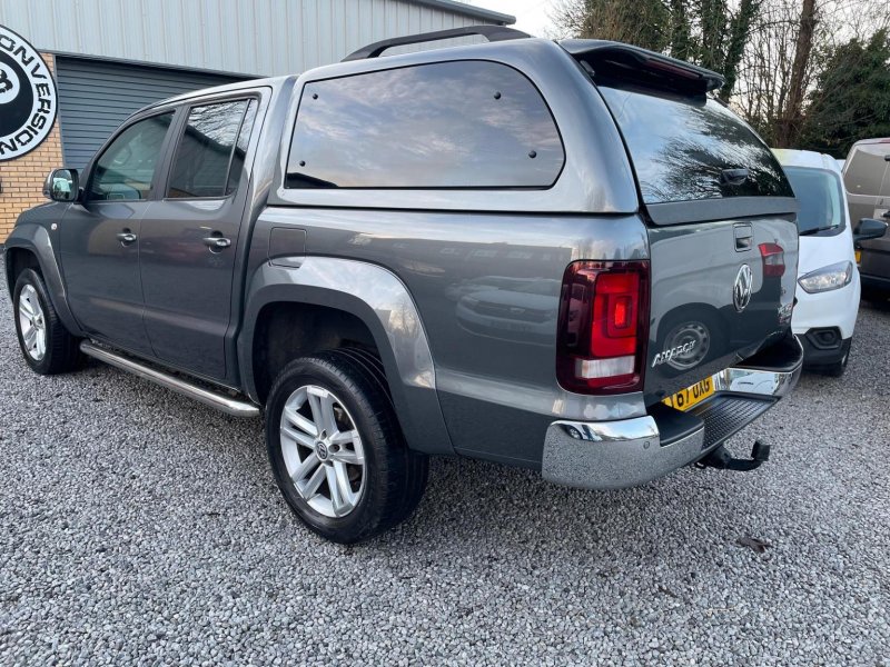 VOLKSWAGEN AMAROK