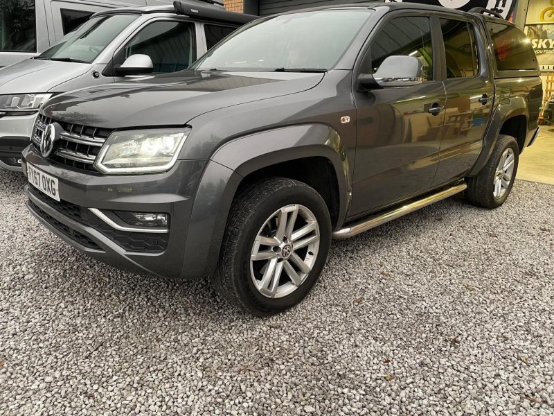 VOLKSWAGEN AMAROK