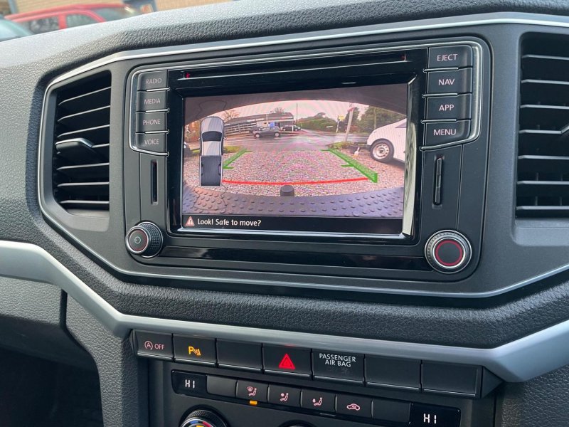 VOLKSWAGEN AMAROK