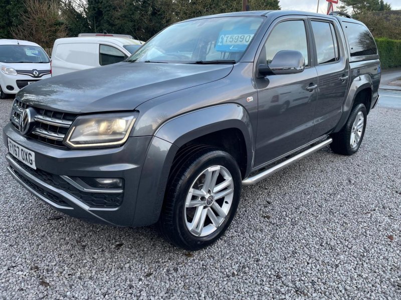 VOLKSWAGEN AMAROK