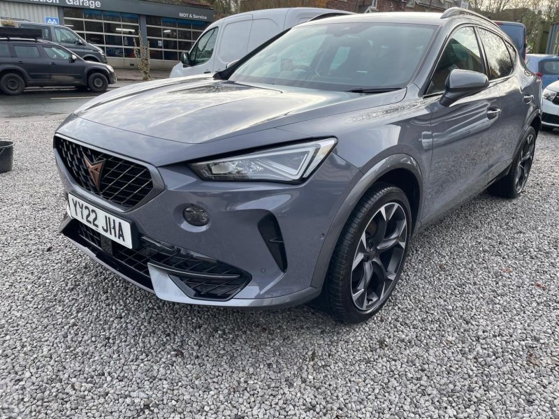 CUPRA FORMENTOR