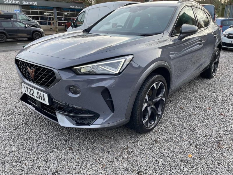 CUPRA FORMENTOR