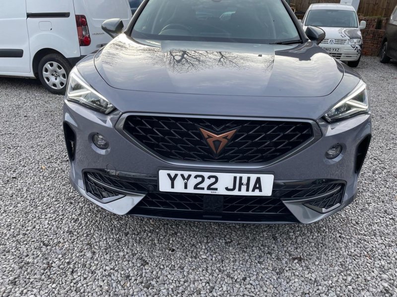 CUPRA FORMENTOR