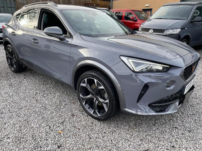 CUPRA FORMENTOR