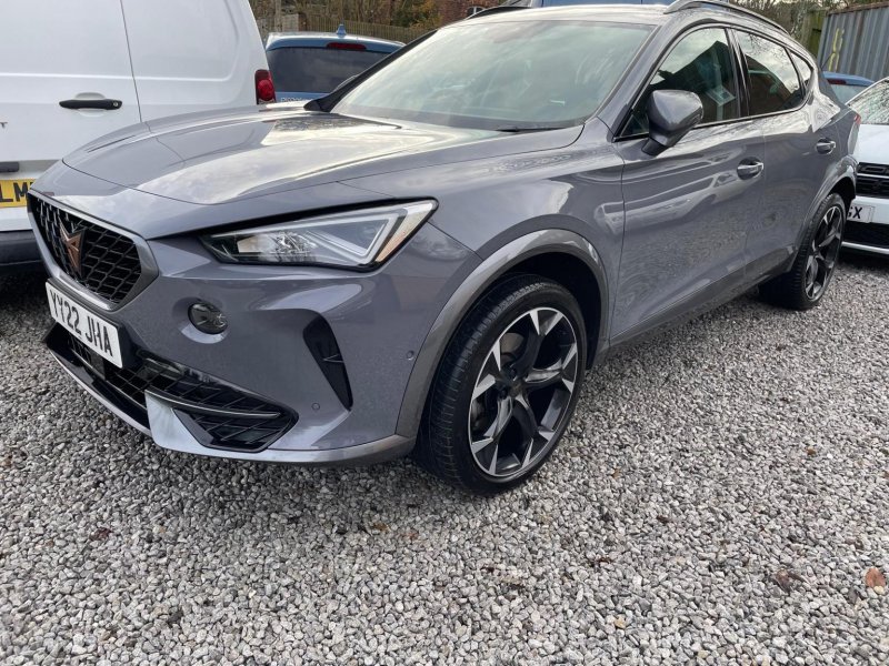 CUPRA FORMENTOR