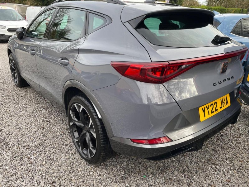 CUPRA FORMENTOR