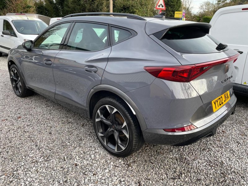 CUPRA FORMENTOR