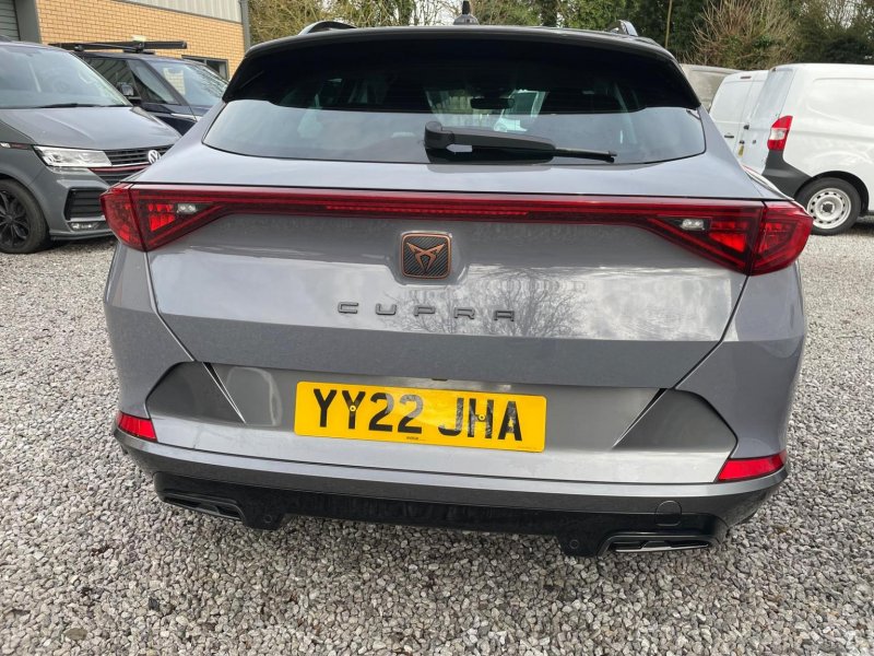 CUPRA FORMENTOR