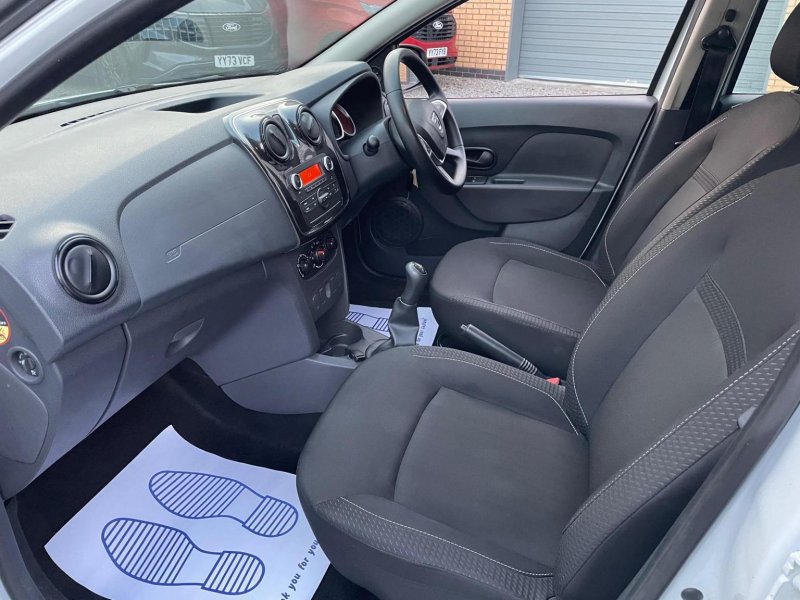 DACIA SANDERO