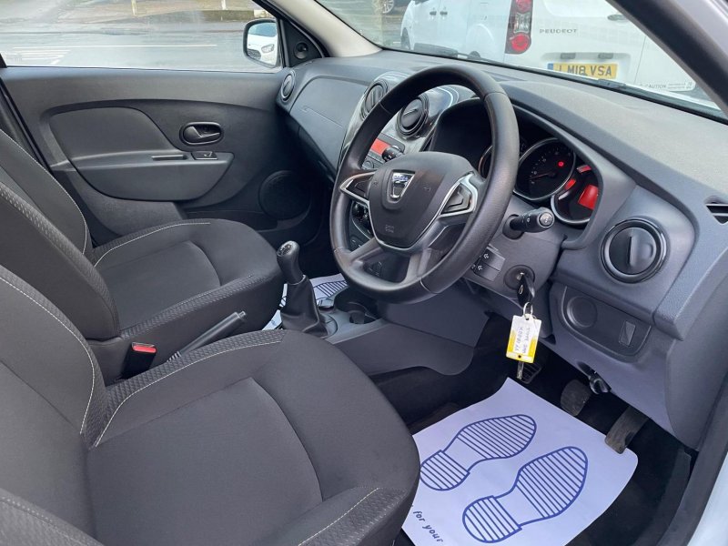DACIA SANDERO