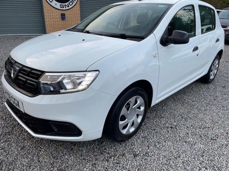 DACIA SANDERO