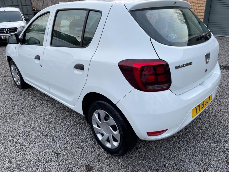 DACIA SANDERO