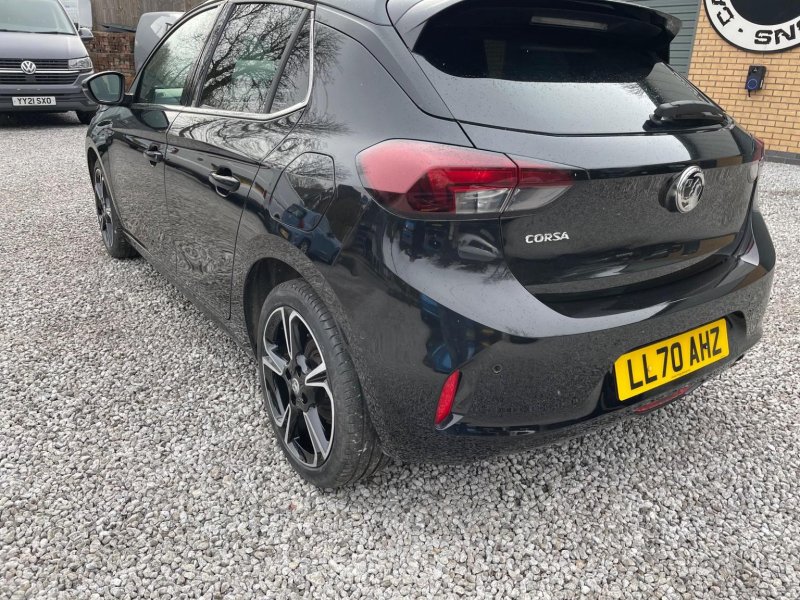 VAUXHALL CORSA