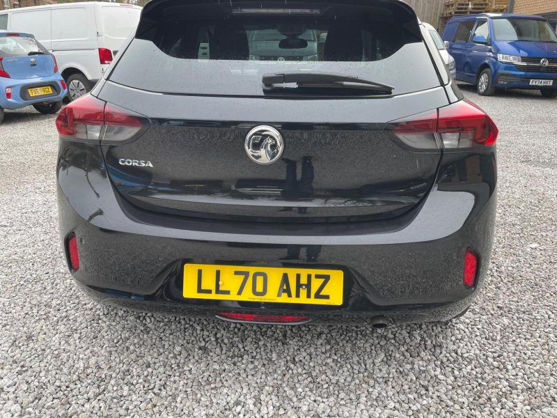VAUXHALL CORSA