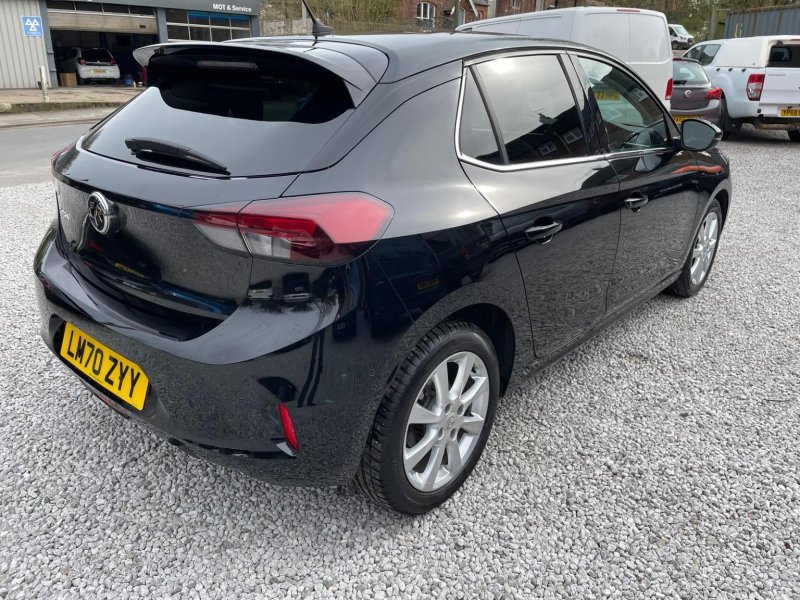 VAUXHALL CORSA