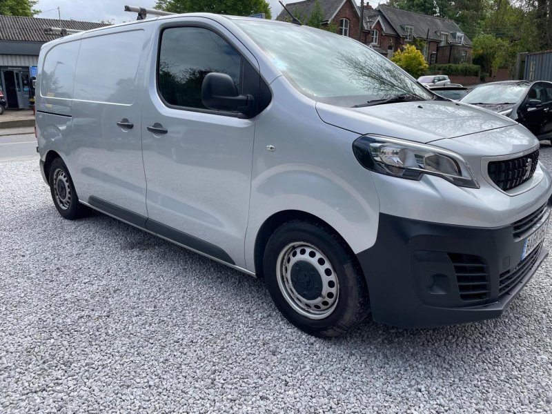 PEUGEOT EXPERT
