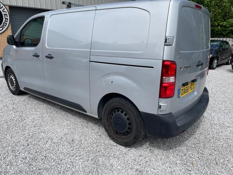PEUGEOT EXPERT