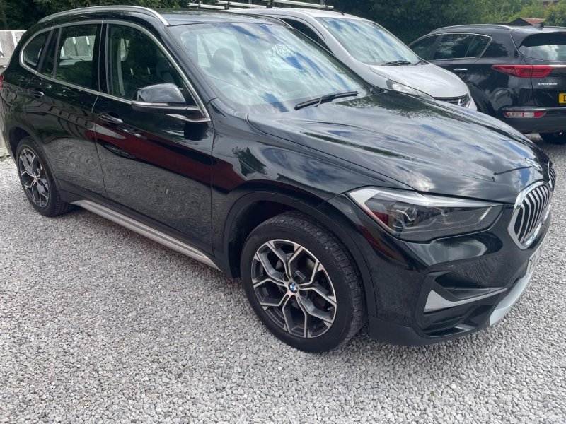 View BMW X1 2.0 18d xLine Auto sDrive Euro 6 (s/s) 5dr