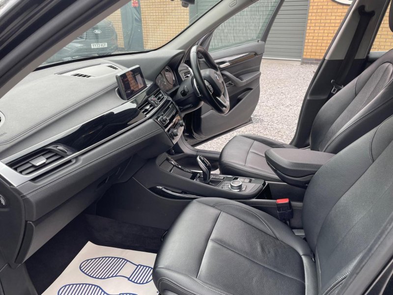View BMW X1 2.0 18d xLine Auto sDrive Euro 6 (s/s) 5dr
