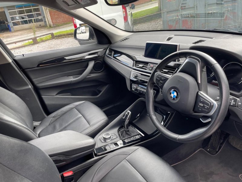 View BMW X1 2.0 18d xLine Auto sDrive Euro 6 (s/s) 5dr