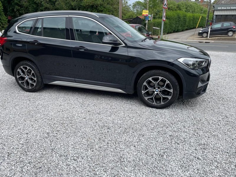 View BMW X1 2.0 18d xLine Auto sDrive Euro 6 (s/s) 5dr