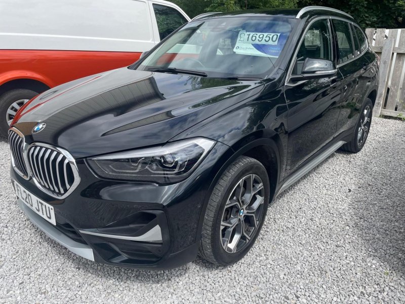 View BMW X1 2.0 18d xLine Auto sDrive Euro 6 (s/s) 5dr