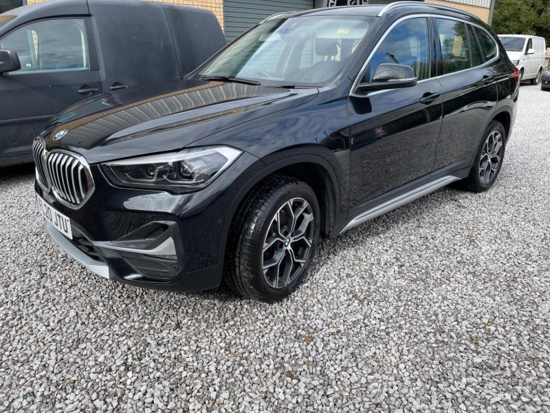 View BMW X1 2.0 18d xLine Auto sDrive Euro 6 (s/s) 5dr