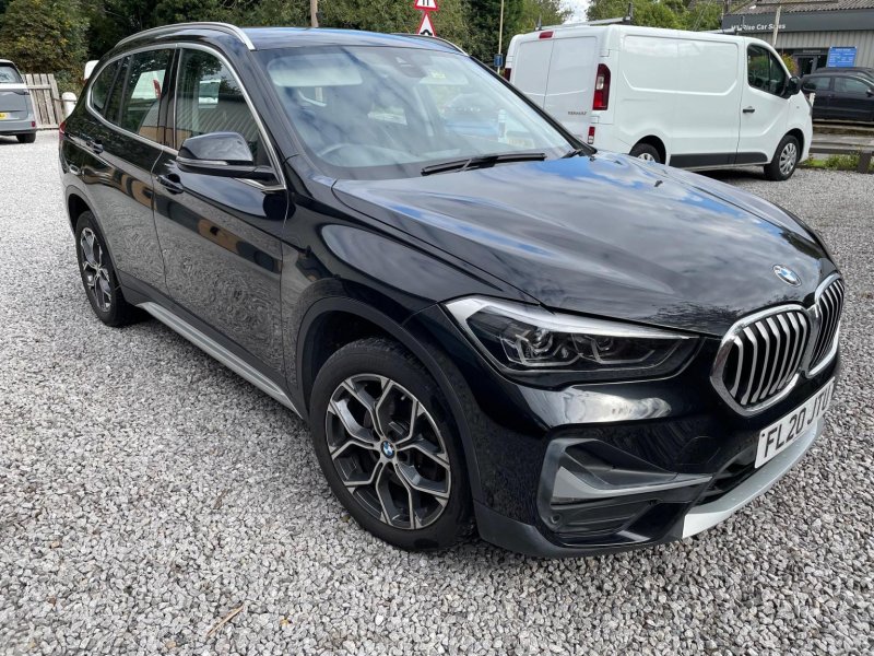 View BMW X1 2.0 18d xLine Auto sDrive Euro 6 (s/s) 5dr