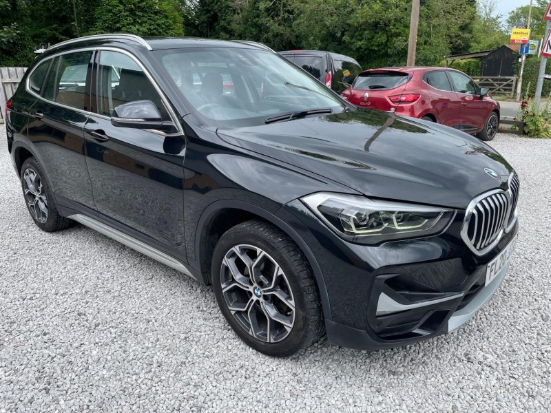View BMW X1 2.0 18d xLine Auto sDrive Euro 6 (s/s) 5dr