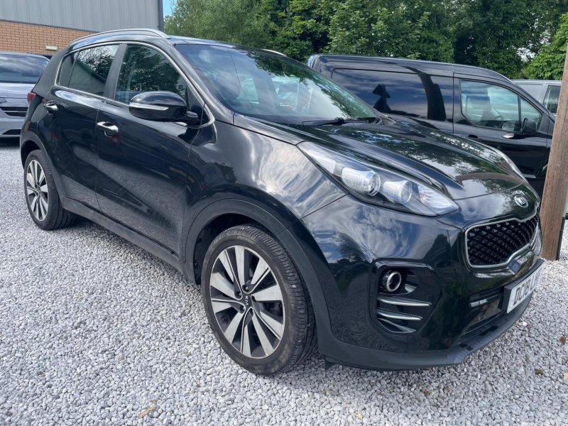 View KIA SPORTAGE 1.7 CRDi 3 Euro 6 (s/s) 5dr