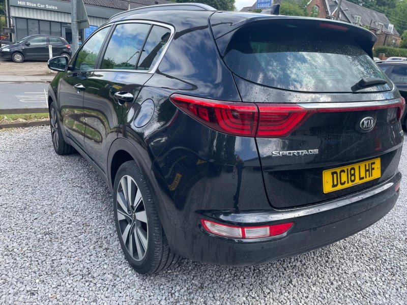 View KIA SPORTAGE 1.7 CRDi 3 Euro 6 (s/s) 5dr