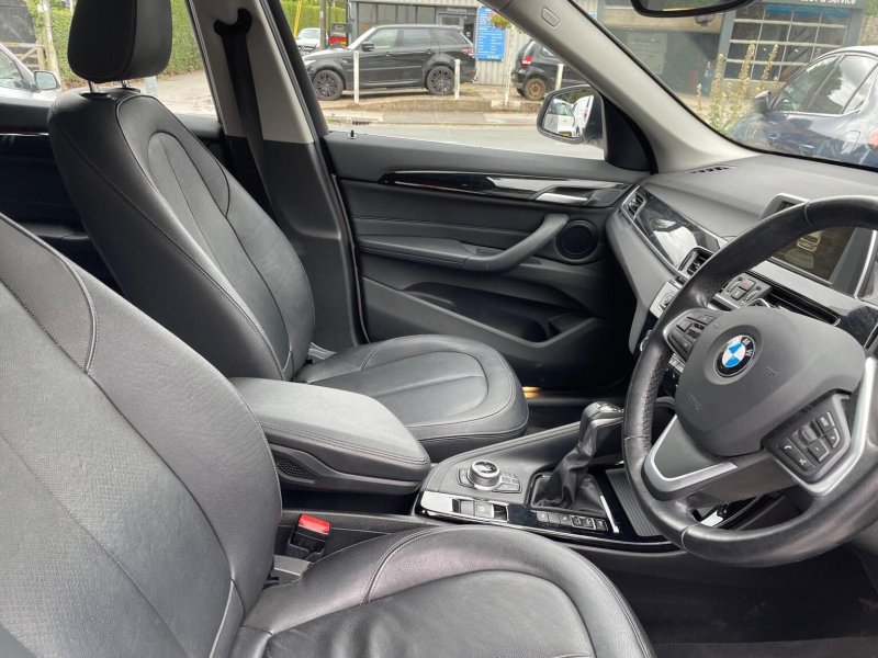 View BMW X1 2.0 20i xLine Auto xDrive Euro 6 (s/s) 5dr