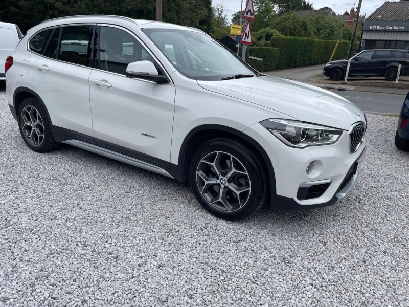 View BMW X1 2.0 20i xLine Auto xDrive Euro 6 (s/s) 5dr