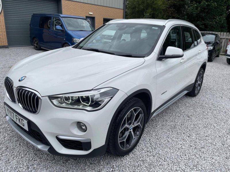 View BMW X1 2.0 20i xLine Auto xDrive Euro 6 (s/s) 5dr